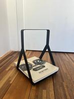 Zwart mat boekenrek – minimalistisch en stevig, Antiek en Kunst, Ophalen