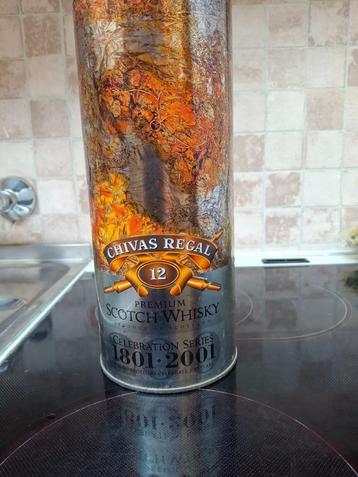 Premium scotch whisky beschikbaar voor biedingen