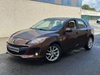 Mazda 3 1.6Diesel 116pk! Euro5 Slechts 153.000Km’s!*, Euro 5, Stof, Bruin, Bedrijf