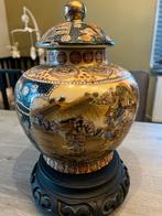 Japanse vaas, Antiek en Kunst, Ophalen