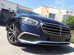 Mercedes-Benz E 300 - 9G- EQ Power - Estate Luxury - Face, Auto's, Automaat, Euro 6, Blauw, Parkeersensor