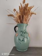 Vase décoratif fait main, Comme neuf, Enlèvement ou Envoi