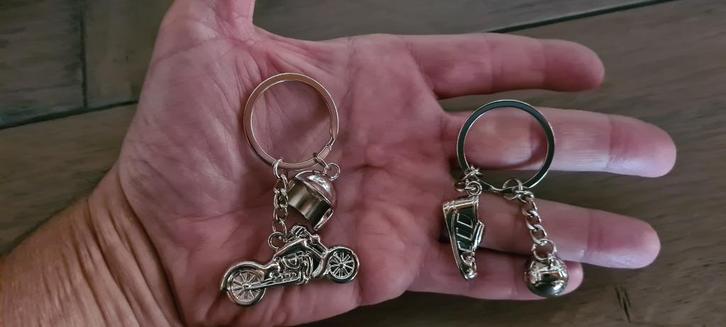 Sleutelhangers, Motoren, Accessoires | Overige, Nieuw, Ophalen of Verzenden