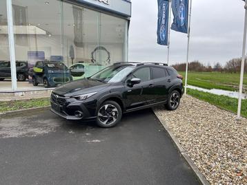 Subaru Crosstrek 2.0i Luxury e-Boxer | 8 jaar garantie | ST beschikbaar voor biedingen