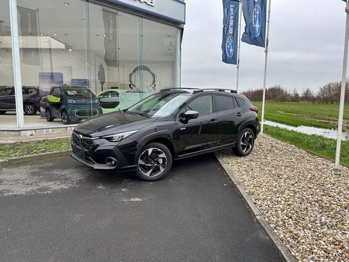 Subaru Crosstrek 2.0i Luxury e-Boxer | 8 jaar garantie | ST, Auto's, Subaru, Overige modellen, Hybride Elektrisch/Benzine, SUV of Terreinwagen