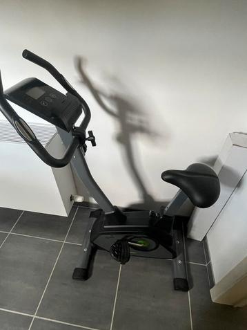 Tunturi cardio fit B35 hometrainer, Sport en Fitness, Ophalen, Zo goed als nieuw, Benen, Hometrainer