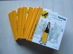 Livret d'accomp. des figurines Tintin avec certif. - 2,50Eur, Enlèvement ou Envoi, Tintin, Neuf, Autres types