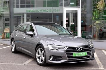 AUDI A6 AVANT 40TDi 190CV QUATTRO TOIT PANO CUIR DISTRONIC