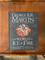 Livre Game of Thrones : Le monde du feu et de la glace », Livres, Comme neuf, George R.R. Martin, Enlèvement