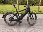 Stromer ST3 Large black - slechts 1.123km gereden, Fietsen en Brommers, Ophalen, Gebruikt, 50 km per accu of meer, Stromer