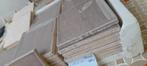 rustieke Spaanse tegeltjes/ taupe/ 13x13/ 46 stuks, Doe-het-zelf en Bouw, Ophalen, Nieuw