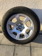 Set (4x) winterbanden Continental 225/55 op 16” BMW velgen, Auto-onderdelen, Ophalen, Gebruikt, Velg(en), 16 inch