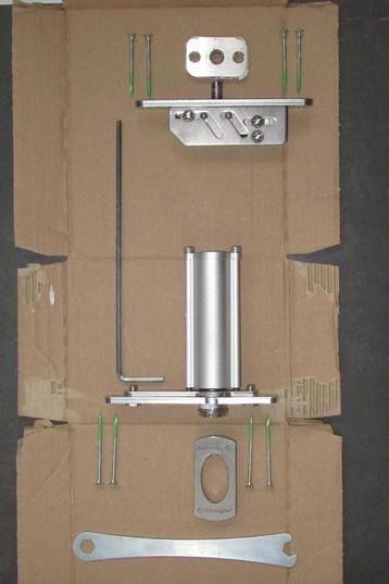 FritsJurgens System3 pivot-systeem beschikbaar voor biedingen