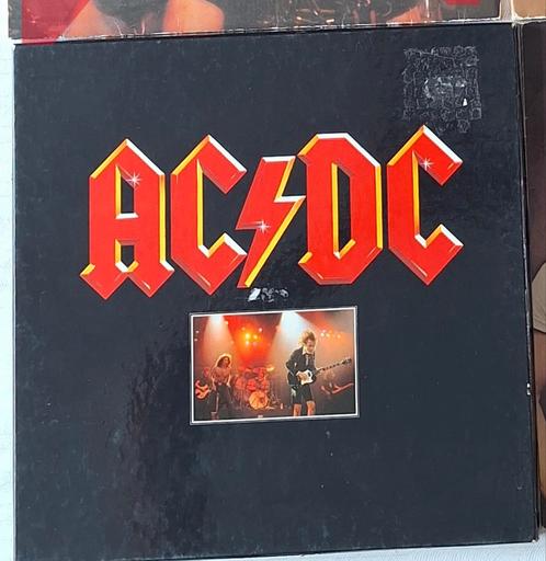 Oude Vinyl platen - AC/DC , Supertramp, Madness, ..., Cd's en Dvd's, Vinyl | Verzamelalbums, Gebruikt, Ophalen