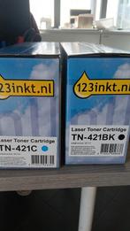 Ongeopend printer inkt voor brother laserprinter (tn-421), Computers en Software, Printerbenodigdheden, Ophalen of Verzenden, Nieuw