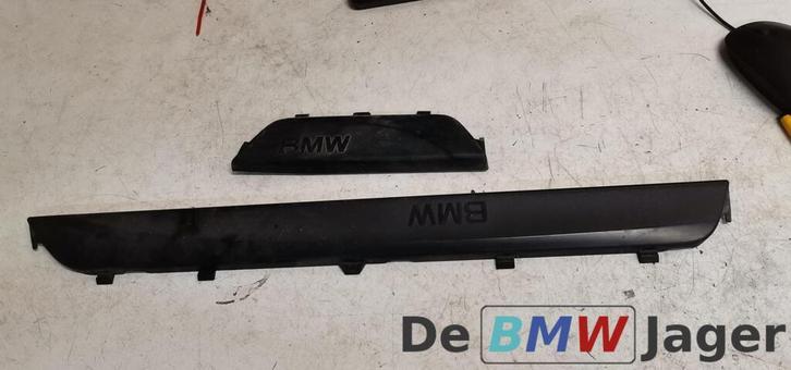 Instaplijst rechtsvoor BMW 1-serie E87 E87LCI 7117634, Auto-onderdelen, Interieur en Bekleding, BMW, Gebruikt, Ophalen of Verzenden