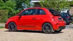 Abarth 695C 2022 1.4 T-JET 179PK 1 Jaar Garantie, Auto's, Voorwielaandrijving, 4 zetels, Stof, Cabriolet