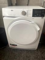 AEG Condensdroger – Serie 6000 ProSense, Ophalen, 6 tot 8 kg, Zo goed als nieuw, 85 tot 90 cm