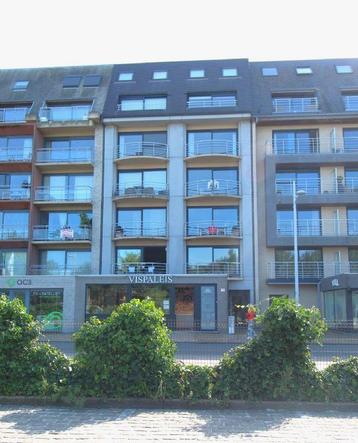 Appartement te koop in Bredene, 3 slpks beschikbaar voor biedingen