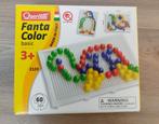 Quercetti Fanta Color basic - 2123 - 2 beschikbaar, Kinderen en Baby's, Ophalen, Zo goed als nieuw, Ontdekken