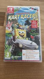 nintendo switch nickelodeon kart racers, Neuf, Enlèvement ou Envoi, 1 joueur, À partir de 7 ans