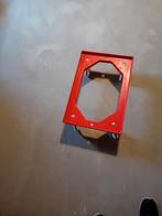 Kar voor stapelbakken te vervoeren, Motoren, Ophalen