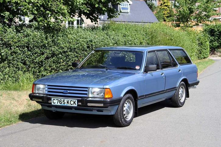 GEZOCHT: Ford Granada (alle types) projecten, sloop etc., Auto's, Ford, Particulier, Overige modellen, Ophalen
