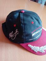 Vintage  Pet Michael Schumacher, Ophalen, Zo goed als nieuw, Pet