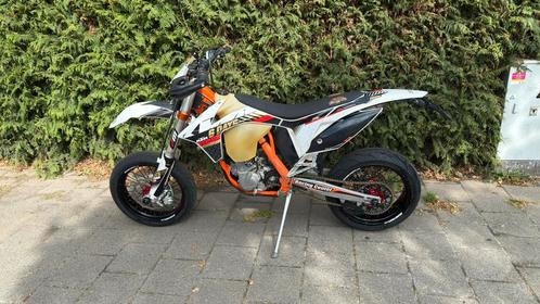 Ktm exc 500 supermoto enduro sixdays exc500, Fietsen en Brommers, Minibikes, Midibikes en Pitbikes, Zo goed als nieuw, Overige typen