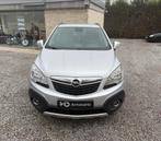 Opel Mokka, Auto's, Euro 5, Zwart, Bedrijf, 5 deurs