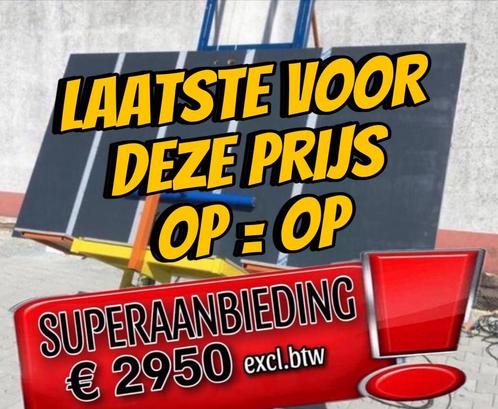 STANFORD NIEUWE complete  ladderlift 16m  €2950  excl.BTW, Doe-het-zelf en Bouw, Bouwliften, Zo goed als nieuw, Bouwlift, Ophalen of Verzenden