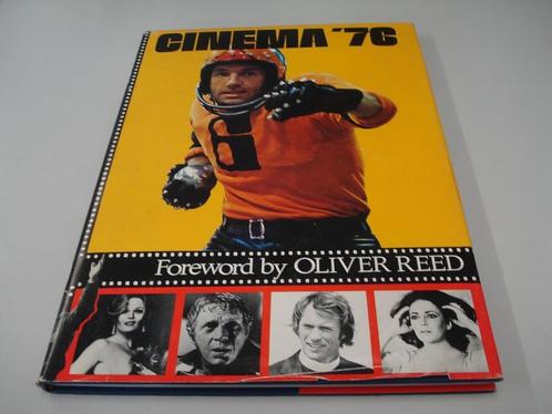 yearbook Cinema 76, Boeken, Film, Tv en Media, Ophalen of Verzenden
