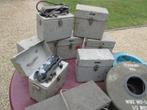 Oude veldtelefoons van het leger, Ophalen, Landmacht, Overige typen