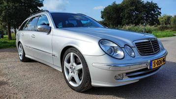 Mercedes AMG Breedset E CLS CLK55AMG beschikbaar voor biedingen