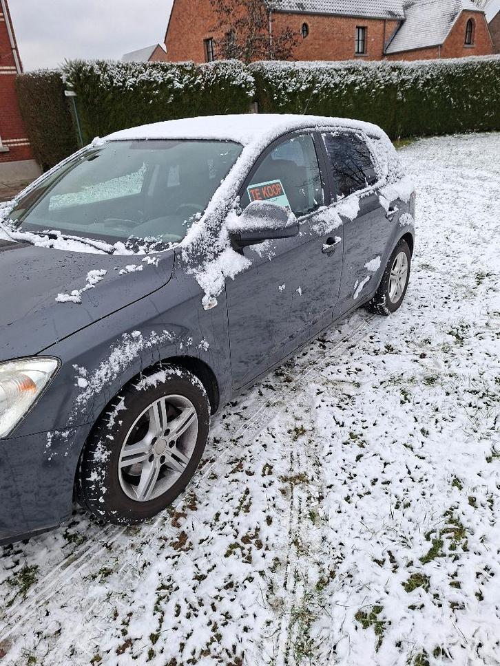 KIA CEED, Auto's, Kia, Bedrijf, Overige modellen, ABS, Airbags, Airconditioning, Alarm, Bochtverlichting, Centrale vergrendeling