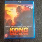 Kong Skull Island blu ray NL FR, Cd's en Dvd's, Blu-ray, Ophalen of Verzenden, Zo goed als nieuw, Avontuur