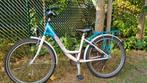Fiets bnb meisje 24 inch blauw, Ophalen, Gebruikt