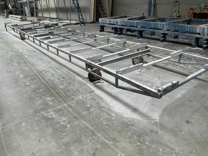 Grote Transportwagen, Zakelijke goederen, Landbouw | Werktuigen, Overige, Overige typen