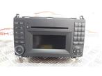 Radio/Lecteur CD d'un Mercedes A-Klasse, Utilisé, -, -, Enlèvement ou Envoi