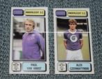 Panini Football 83 /RSC Anderlecht Van Himst & Czerniatynski, Verzamelen, Verzenden, Zo goed als nieuw, Poster, Plaatje of Sticker
