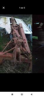 faucheuse pz165, Zakelijke goederen, Ophalen