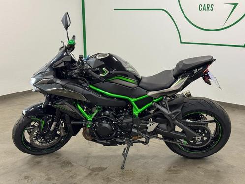 Kawasaki Z H2 ** ZH2 ** SE ** 900km ** Nieuw **, Motoren, Motoren | Kawasaki, Particulier, SuperMoto, meer dan 35 kW, 4 cilinders