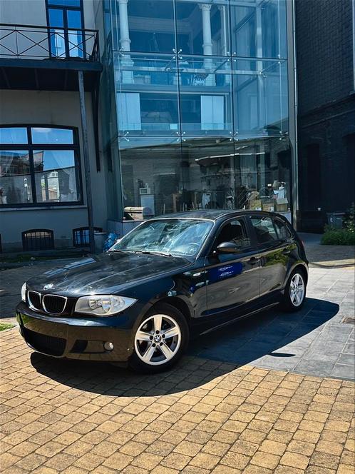 Bmw 116i prêt d’être matricule, Auto's, BMW, Particulier, 1 Reeks, Benzine, Euro 4, Ophalen