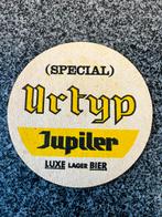 bierkaartje Jupiler Urtyp, Verzamelen, Ophalen of Verzenden, Jupiler