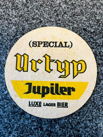 bierkaartje Jupiler Urtyp, Enlèvement ou Envoi, Jupiler