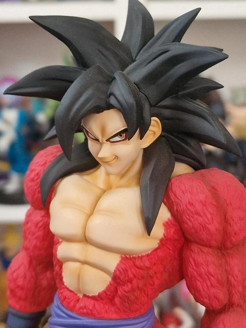 Figuarts ZERO EX - Dragon Ball GT Super Saiyan 4 Son Goku, Verzamelen, Stripfiguren, Zo goed als nieuw, Ophalen of Verzenden