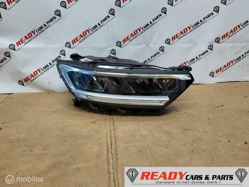 T-ROC FACELIFT LED LAMP Koplamp RECHTS 2GA941006F COMPLEET, Auto-onderdelen, Verlichting, Volkswagen, Nieuw, Ophalen of Verzenden