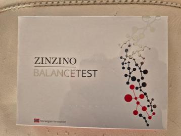 Zinzino Balance test, nieuw en ongeopend!!  beschikbaar voor biedingen