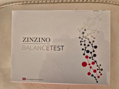 Zinzino Balance test, nieuw en ongeopend!!, Sport en Fitness, Gezondheidsproducten en Wellness, Nieuw, Ophalen of Verzenden