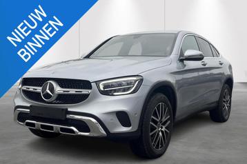 Mercedes-Benz GLC-klasse Coupé GLC 300 de 4MATIC Business L beschikbaar voor biedingen